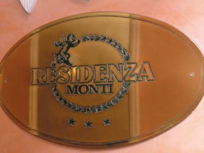 Residenza Monti Casa de férias Roma