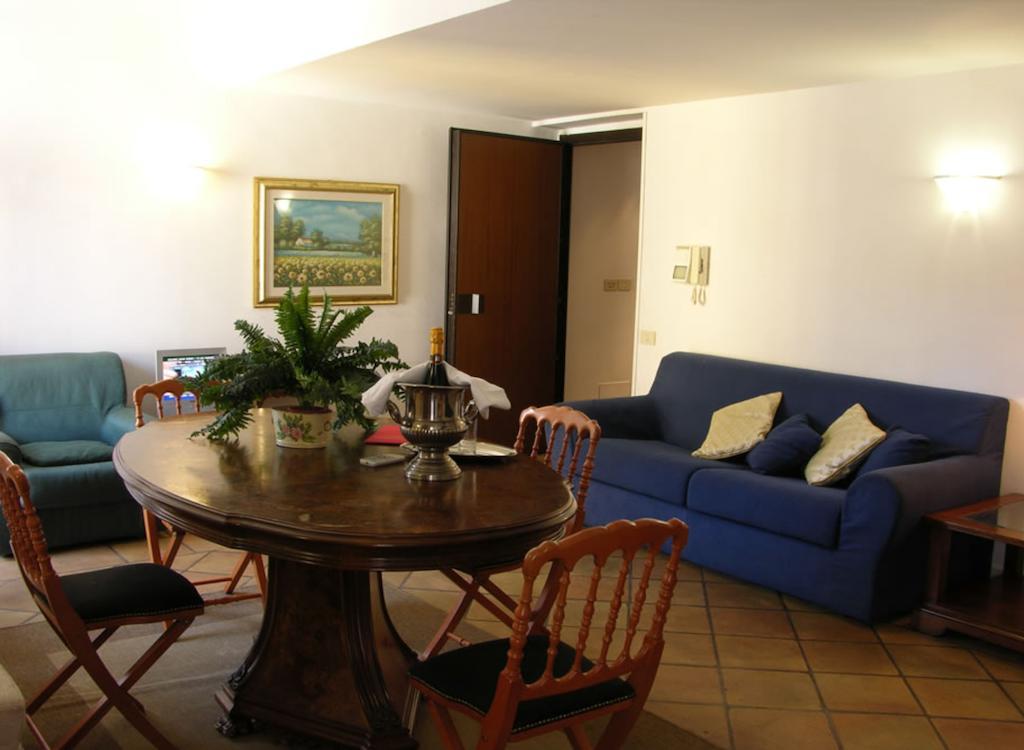 Casa de férias Residenza Monti