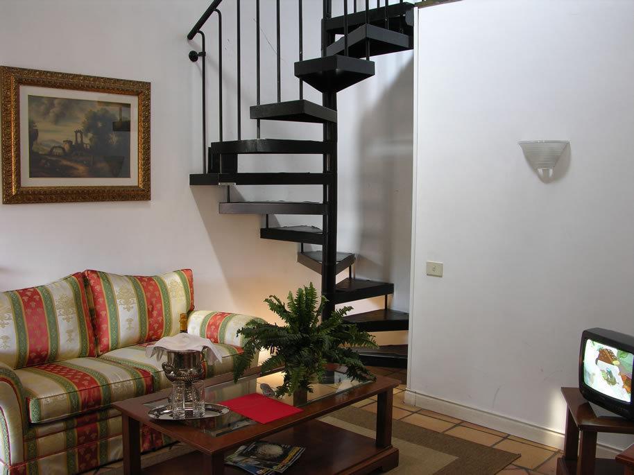 Casa de férias Residenza Monti Roma